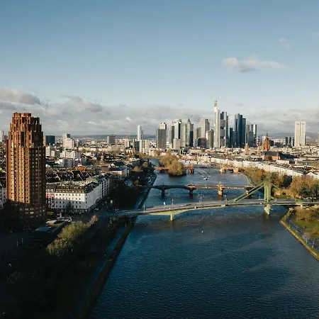 Lindner Frankfurt Main Plaza, Part Of Jdv By Hyatt 4*