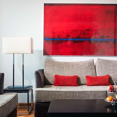 Otel Lindner Frankfurt Main Plaza, Part Of Jdv By Hyatt 4*