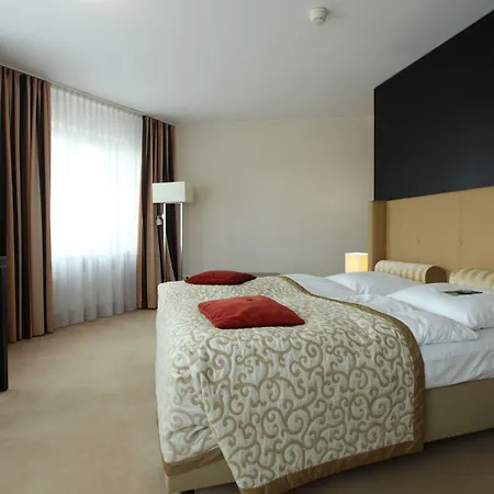 Lindner Frankfurt Main Plaza, Part Of Jdv By Hyatt Otel Frankfurt am Main