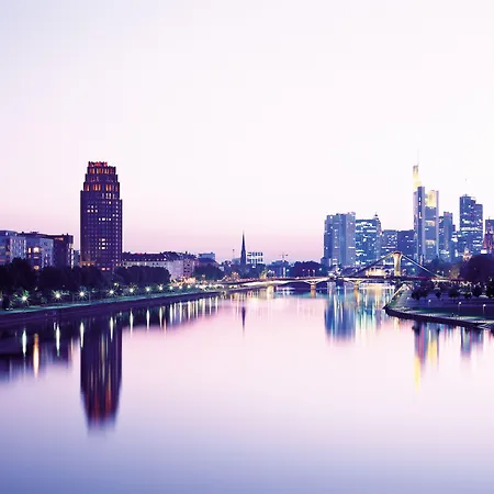 Lindner Frankfurt Main Plaza, Part Of Jdv By Hyatt Frankfurt am Main