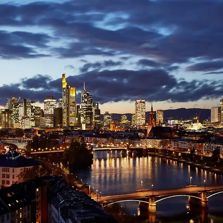 Lindner Frankfurt Main Plaza, Part Of Jdv By Hyatt Otel 4*