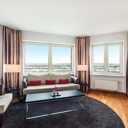 Lindner Frankfurt Main Plaza, Part Of Jdv By Hyatt فرانكفورت