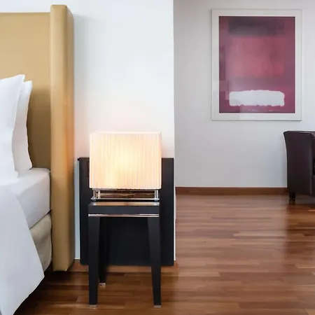 Hotel Lindner Hotel&residence Main Plaza Frankfurt am Main
