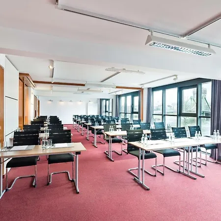 Lindner Hotel&residence Main Plaza Frankfurt am Main