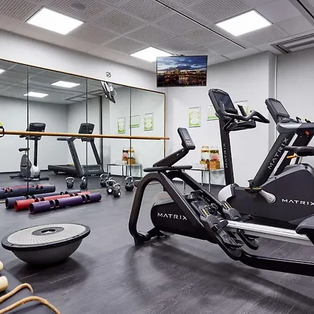 Lindner Frankfurt Main Plaza, Part Of Jdv By Hyatt Hotel