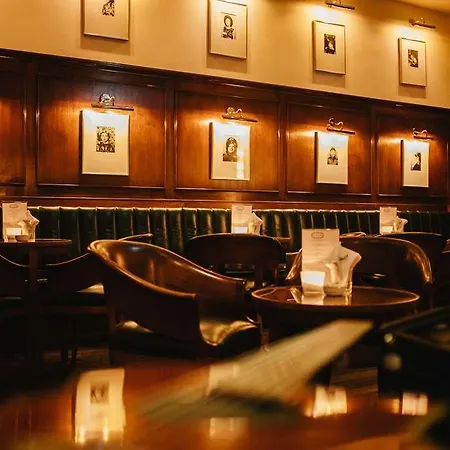 酒店 Lindner Frankfurt Main Plaza, Part Of Jdv By Hyatt