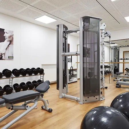 酒店 Lindner Frankfurt Main Plaza, Part Of Jdv By Hyatt