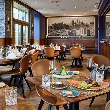 Lindner Frankfurt Main Plaza, Part Of Jdv By Hyatt 酒店