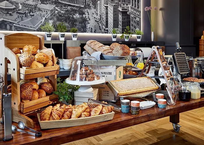 Lindner Frankfurt Main Plaza, Part Of Jdv By Hyatt