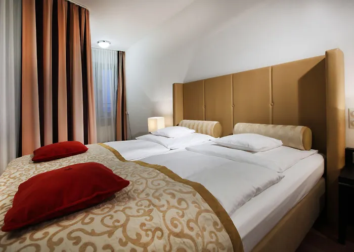 Lindner Frankfurt Main Plaza, Part Of Jdv By Hyatt Frankfurt nad Menem