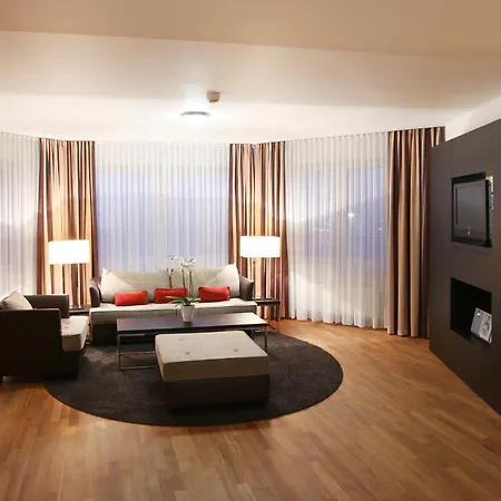 Lindner Frankfurt Main Plaza, Part Of Jdv By Hyatt Hotell Frankfurt am Main