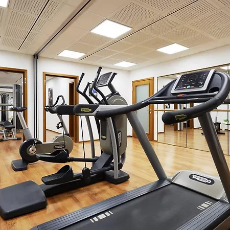 Lindner Frankfurt Main Plaza, Part Of Jdv By Hyatt 4* Frankfurt am Main