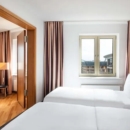 Lindner Frankfurt Main Plaza, Part Of Jdv By Hyatt