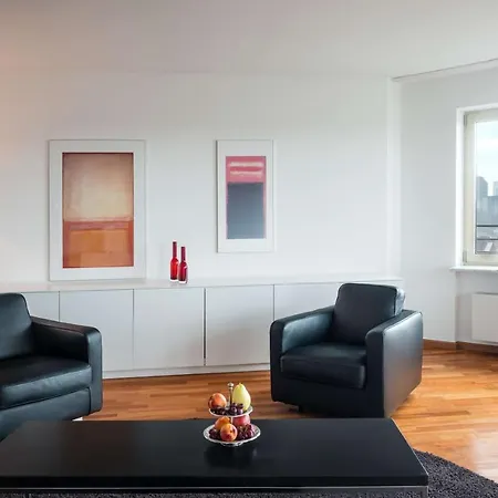 Lindner Frankfurt Main Plaza, Part Of Jdv By Hyatt Fráncfort del Meno