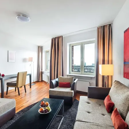 Lindner Frankfurt Main Plaza, Part Of Jdv By Hyatt 4*