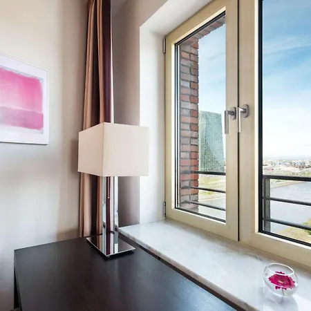 Lindner Frankfurt Main Plaza, Part Of Jdv By Hyatt Frankfurt am Main