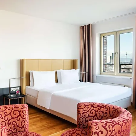 Lindner Frankfurt Main Plaza, Part Of Jdv By Hyatt