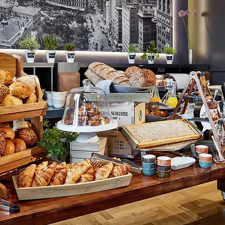 Lindner Frankfurt Main Plaza, Part Of Jdv By Hyatt