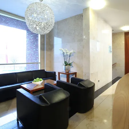 Hotel Lindner Frankfurt Main Plaza, Part Of Jdv By Hyatt Frankfurt am Main