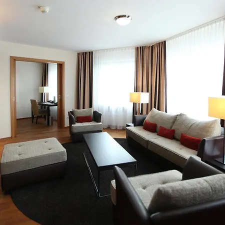 Lindner Frankfurt Main Plaza, Part Of Jdv By Hyatt Hotell Frankfurt am Main