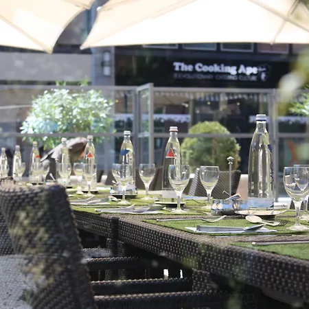 Lindner Frankfurt Main Plaza, Part Of Jdv By Hyatt Fráncfort del Meno