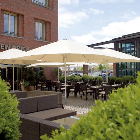 Lindner Frankfurt Main Plaza, Part Of Jdv By Hyatt Frankfurt am Main