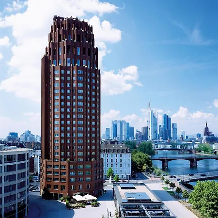 Lindner Frankfurt Main Plaza, Part Of Jdv By Hyatt Fráncfort del Meno