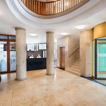 Lindner Frankfurt Main Plaza, Part Of Jdv By Hyatt Hotel Frankfurt am Main