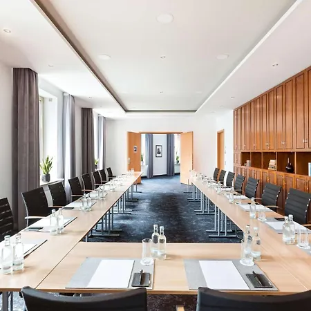 Lindner Frankfurt Main Plaza, Part Of Jdv By Hyatt 4* Frankfurt am Main