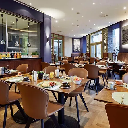 Lindner Frankfurt Main Plaza, Part Of Jdv By Hyatt Hotell