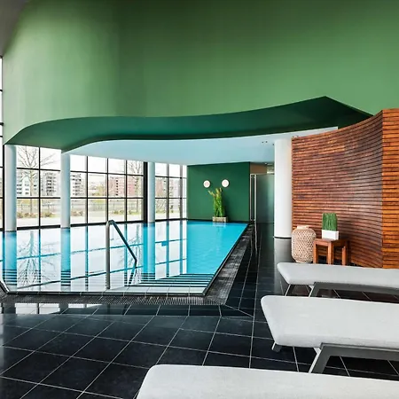 Hotel Lindner Frankfurt Main Plaza, Part Of Jdv By Hyatt Frankfurt am Main