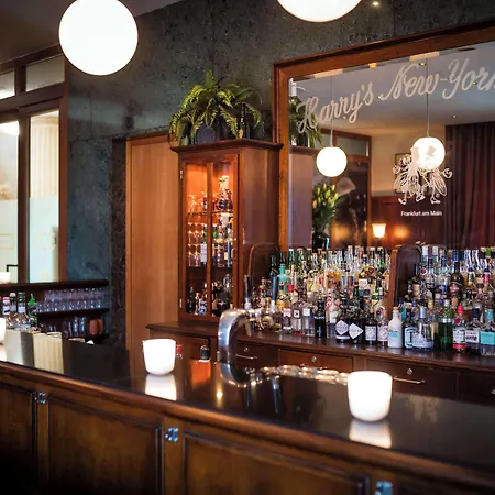 Lindner Frankfurt Main Plaza, Part Of Jdv By Hyatt Hotel Frankfurt am Main