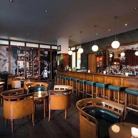 Lindner Frankfurt Main Plaza, Part Of Jdv By Hyatt 4* Frankfurt am Main