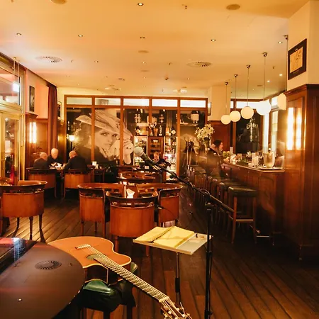 Lindner Frankfurt Main Plaza, Part Of Jdv By Hyatt Hotell