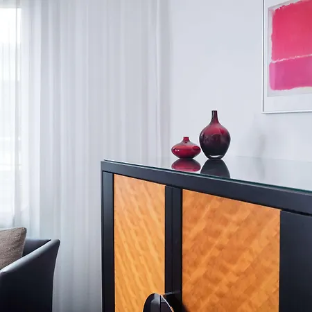 Hotell Lindner Frankfurt Main Plaza, Part Of Jdv By Hyatt Frankfurt am Main