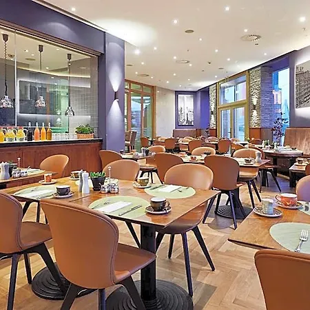 Hotel Lindner Frankfurt Main Plaza, Part Of Jdv By Hyatt 4*