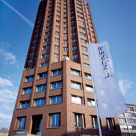 Lindner Frankfurt Main Plaza, Part Of Jdv By Hyatt Szálloda Frankfurt am Main