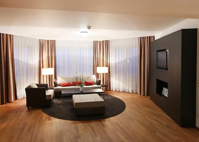 Lindner Frankfurt Main Plaza, Part Of Jdv By Hyatt 호텔 프랑크푸르트