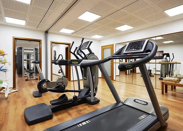 Lindner Frankfurt Main Plaza, Part Of Jdv By Hyatt 4* 프랑크푸르트