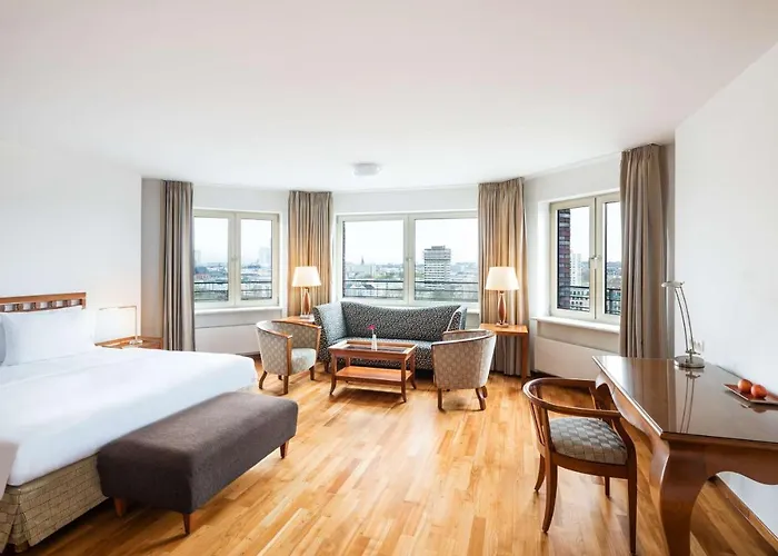 Lindner Frankfurt Main Plaza, Part Of Jdv By Hyatt Φραγκφούρτη