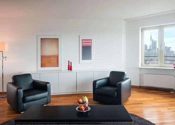 Lindner Frankfurt Main Plaza, Part Of Jdv By Hyatt 美因河畔法兰克福