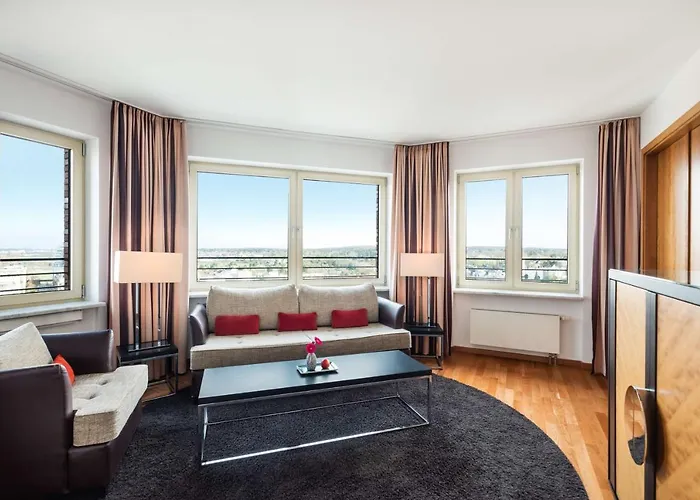 Lindner Frankfurt Main Plaza, Part Of Jdv By Hyatt 프랑크푸르트