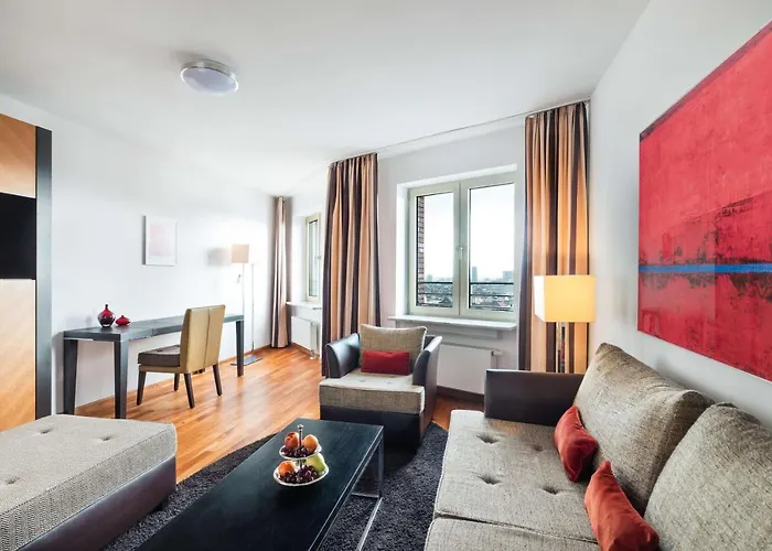 Lindner Frankfurt Main Plaza, Part Of Jdv By Hyatt 4*