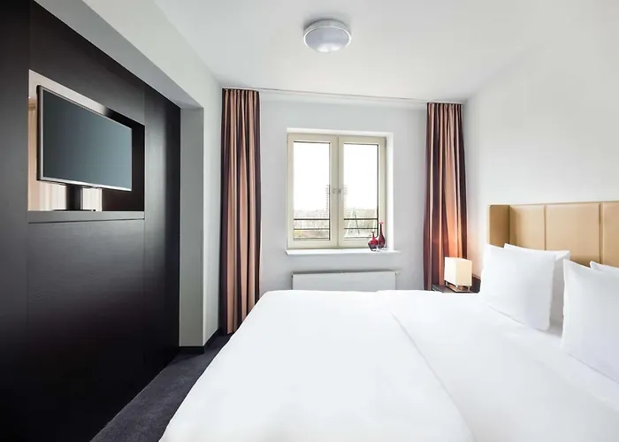 Lindner Frankfurt Main Plaza, Part Of Jdv By Hyatt Ξενοδοχείο