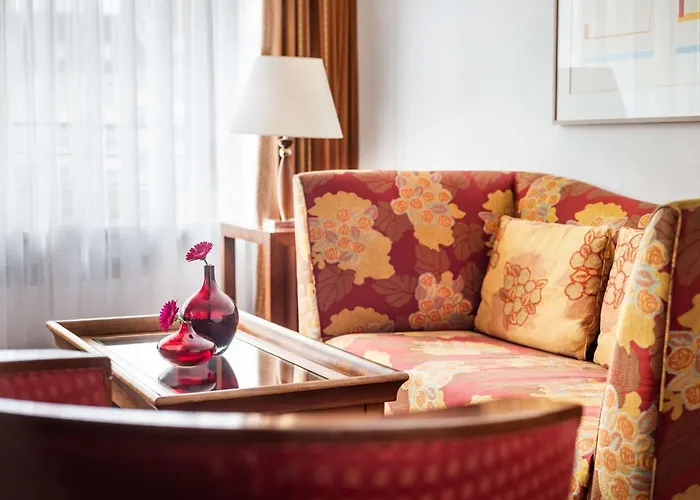 Lindner Frankfurt Main Plaza, Part Of Jdv By Hyatt