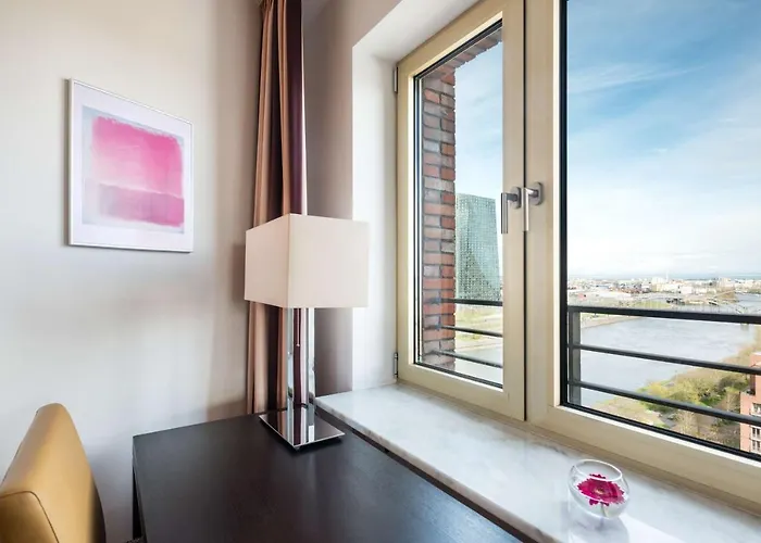 Lindner Frankfurt Main Plaza, Part Of Jdv By Hyatt Francoforte sul Meno