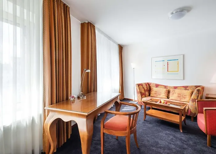 Lindner Frankfurt Main Plaza, Part Of Jdv By Hyatt 프랑크푸르트