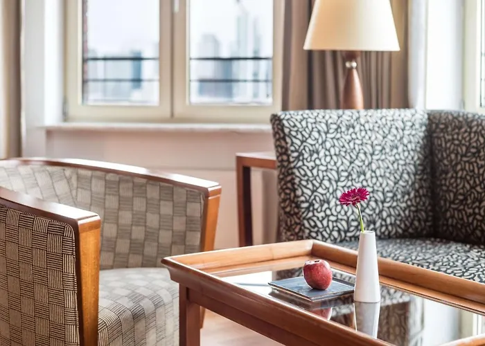 Lindner Frankfurt Main Plaza, Part Of Jdv By Hyatt Ξενοδοχείο 4*