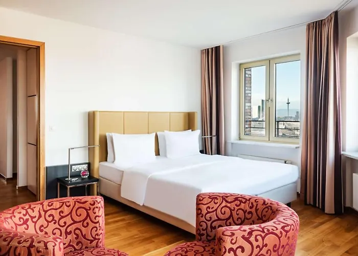 Lindner Frankfurt Main Plaza, Part Of Jdv By Hyatt