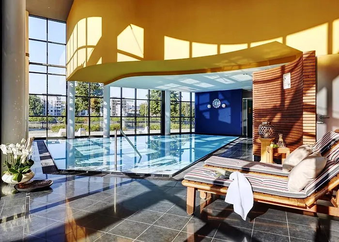 Hotel Lindner Frankfurt Main Plaza, Part Of Jdv By Hyatt Francoforte sul Meno
